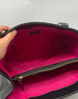 Kate Spade Black Leather Wellesley Elena Shoulder Bag