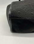 Dior Black Nylon Oblique Street Chic Messenger Bag