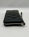 Hobo Black Leather Wallet