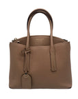 Kate Spade Tan Leather Margaux Satchel