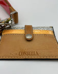 Consuela Frutti Multi colored Wristlet