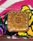 Consuela Frutti Multi colored Wristlet
