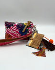 Consuela Frutti Multi colored Wristlet