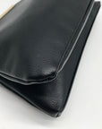 On 34th Black Small Redelle Crossbody Bag