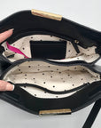 On 34th Black Small Redelle Crossbody Bag