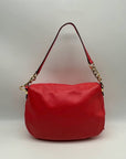 Kate Spade Coral Pebbled Leather Crossbody Bag