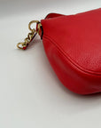 Kate Spade Coral Pebbled Leather Crossbody Bag