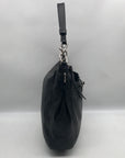 Coach Black Leather Chelsea Ashlyn Hobo Shoulder Bag