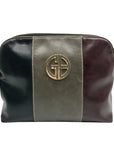 Giani Bernini Tri-Color Crossbody Bag