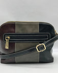 Giani Bernini Tri-Color Crossbody Bag