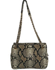 I.N.C. International Concepts Deliz Medium Snake Embossed Chain Shoulder Bag