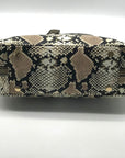 I.N.C. International Concepts Deliz Medium Snake Embossed Chain Shoulder Bag