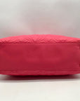 Kate Spade Pink Nylon Marivaux Maryanne Shoulder Bag