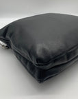 Coach Black Leather Madison Hobo Bag 27858
