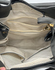 MKF Charcoal April Hobo Bag
