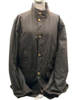 Barbour Brown Waxed Cotton Jacket
