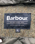 Barbour Brown Waxed Cotton Jacket