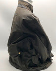 Barbour Brown Waxed Cotton Jacket