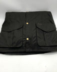 Barbour Brown Waxed Cotton Jacket