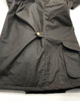 Barbour Brown Waxed Cotton Jacket