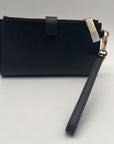 Michael Kors Black Leather Wallet