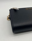 Michael Kors Black Leather Wallet