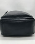 Kate Spade Black Pebbled Leather Chester Street Aveline Backpack
