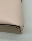 Kate Spade Light Pink Pebbled Leather Computer Tote Bag