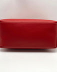 I.N.C. International Concepts Red Zoiey 2-in-1 Leather Shoulder Bag