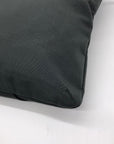 Baggallini Dark Gray Nylon Hanover Crossbody