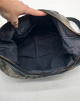 Louis Vuitton Blue and White Idylle Rhapsody Shoulder Bag