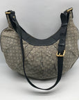 Louis Vuitton Blue and White Idylle Rhapsody Shoulder Bag
