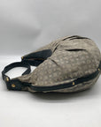 Louis Vuitton Blue and White Idylle Rhapsody Shoulder Bag