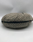 Louis Vuitton Blue and White Idylle Rhapsody Shoulder Bag