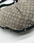 Louis Vuitton Blue and White Idylle Rhapsody Shoulder Bag