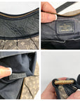 Louis Vuitton Blue and White Idylle Rhapsody Shoulder Bag