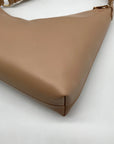 Urban Expressions Natural Asymmetric Convertible Shoulder Bag
