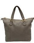 Hobo Grey Harley Satchel Bag