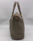 Hobo Grey Harley Satchel Bag