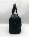 Style & Co Black Hudson Satchel