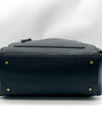 Style & Co Black Hudson Satchel