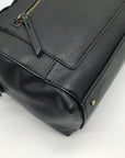 Style & Co Black Hudson Satchel
