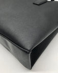 Michael Kors Black Ruthie Leather Tote Bag