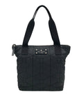 Kate Spade Black Quilted Nylon Tote Bag