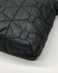Kate Spade Black Quilted Nylon Tote Bag