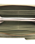 Style & Co Hazy Sage Crossbody Wallet