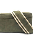 Style & Co Hazy Sage Crossbody Wallet