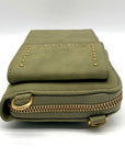 Style & Co Hazy Sage Crossbody Wallet