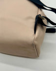 Kate Spade Pink Nylon Chelsea Medium Backpack