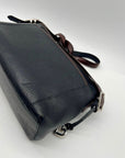 Brighton Brown Leather Shoulder Bag